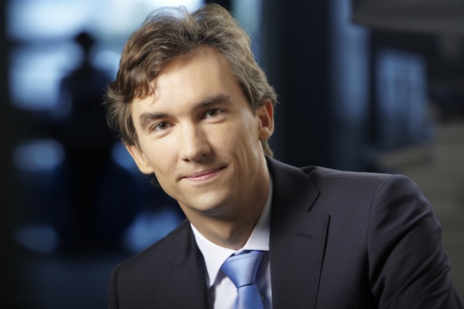 Marcin Juszczyk, członek zarządu Capital Park Capital Park stworzy kolejny fundusz nieruchomościowy