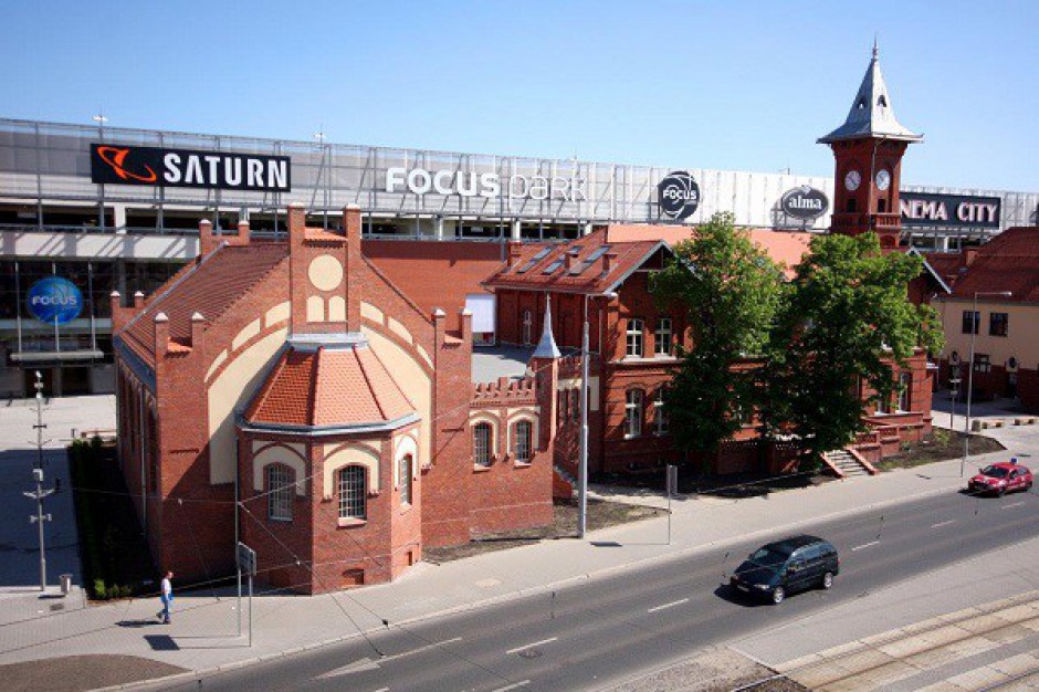 Gorseteria Scarlett najemcą galerii Focus Mall Bydgoszcz