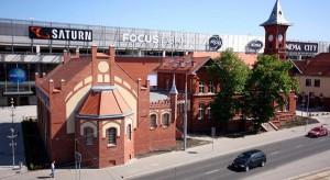 Gorseteria Scarlett najemcą galerii Focus Mall Bydgoszcz