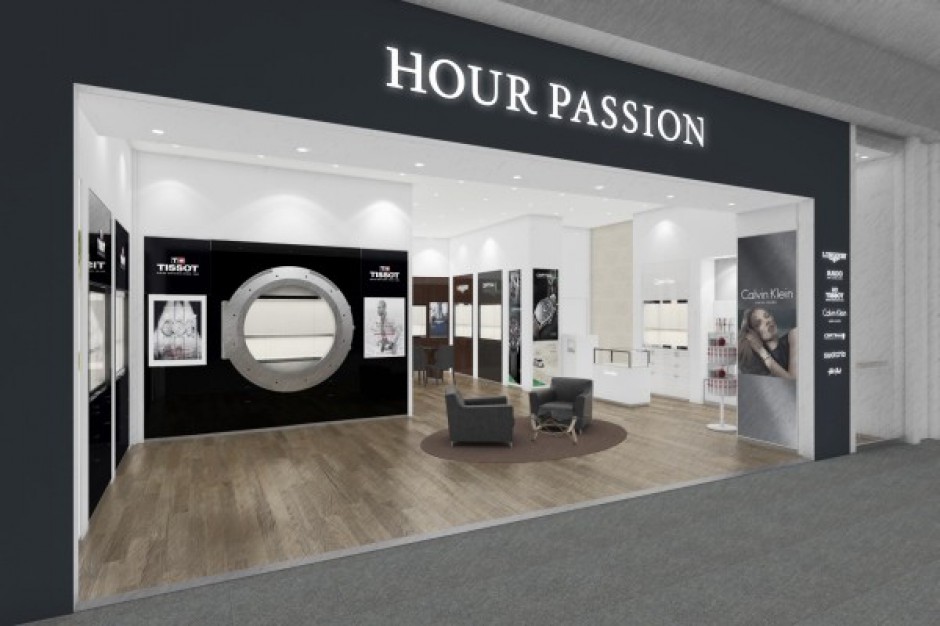 Rusza pierwszy w Polsce butik Hour Passion