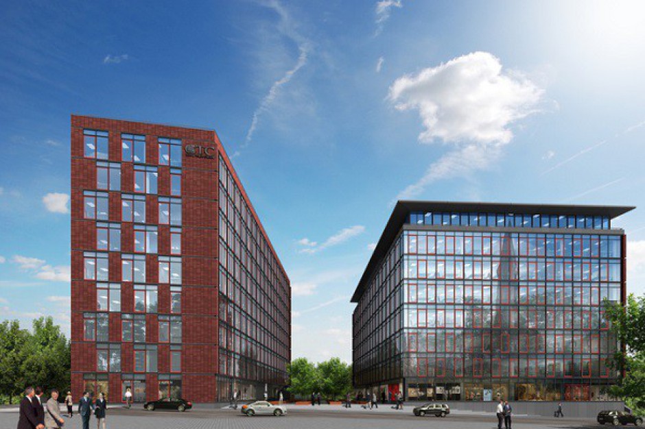 GTC szykuje się do budowy Centrum Mikołowska