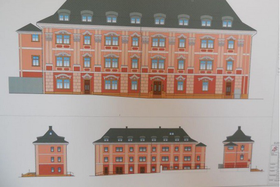 Długi Dom w Cieplicach stanie się hotelem uzdrowiskowym