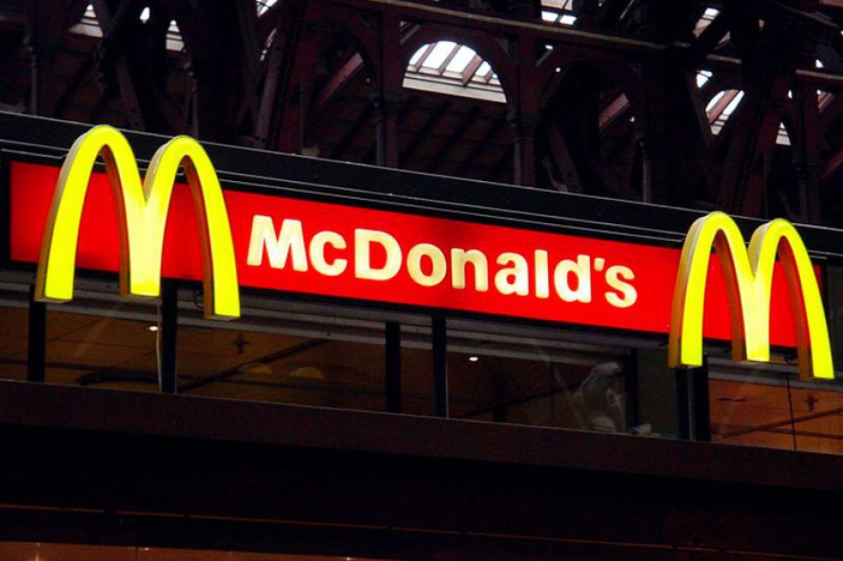 McDonald zamyka stronę z poradami dla pracowników