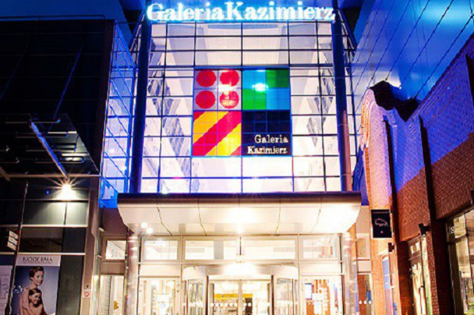 CBRE doradcą przy sprzedaży Galerii Kazimierz