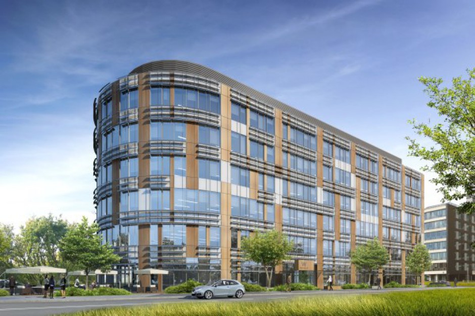 Savills agentem wyłącznym biurowca West Point 120