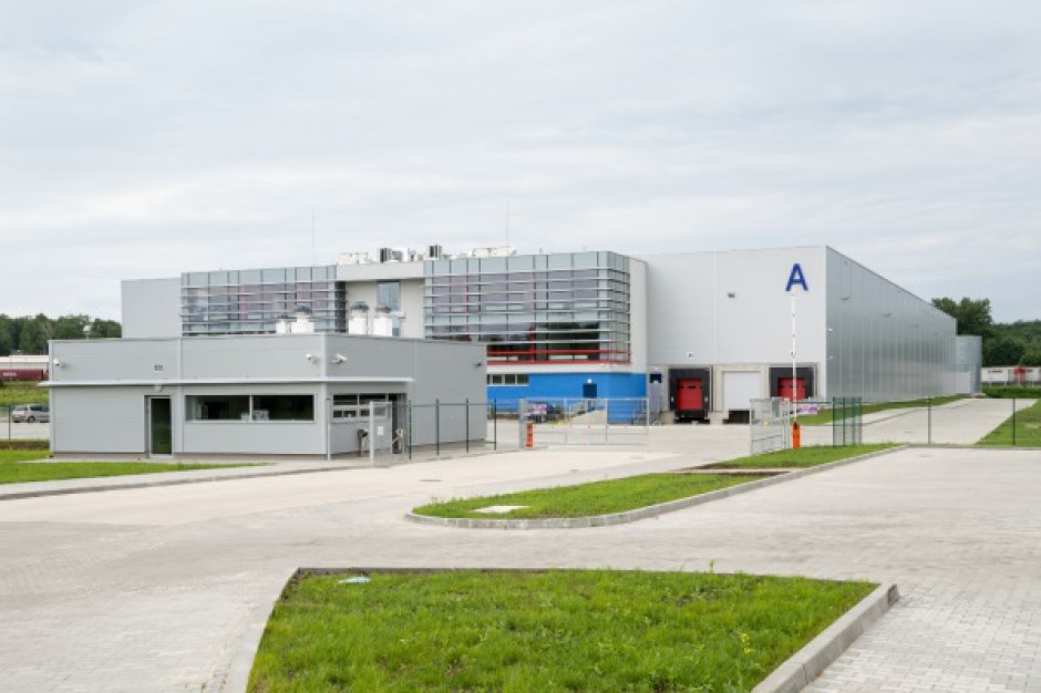 Grupa EMS wynajęła halę produkcyjną w Gliwicach