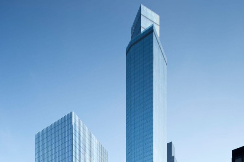 Marriott ma najwyższy hotel w Ameryce