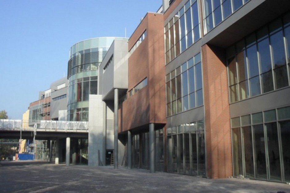 Jeleniogórska galeria handlowa zamieni się w hotel sieci Hilton
