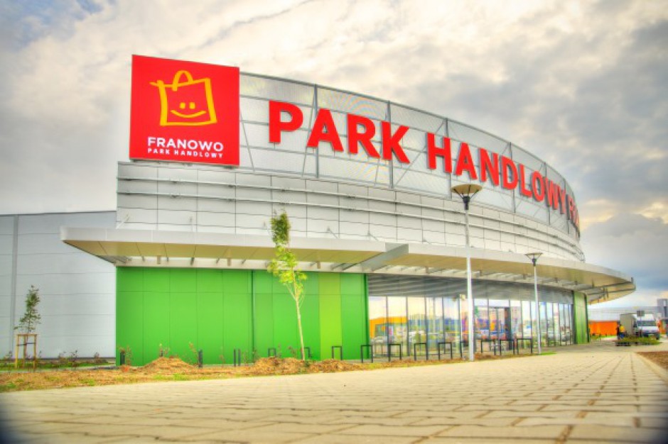 Park Handlowy Franowo podsumowuje ubiegły rok