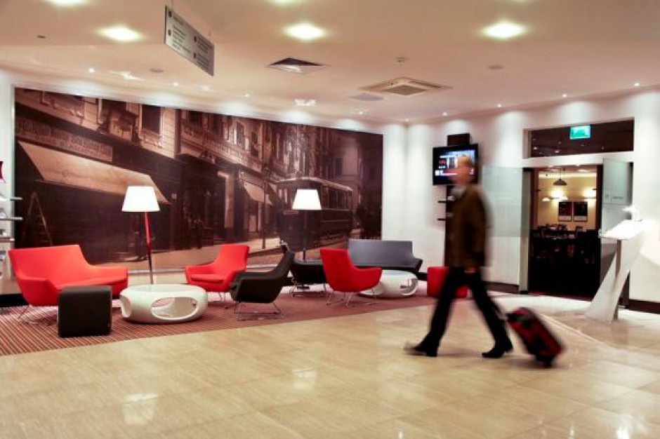 Pierwszy jubileusz hotelu Mercure Cieszyn