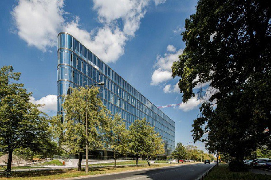 CBRE będzie zarządzało biurowcem Ambassador