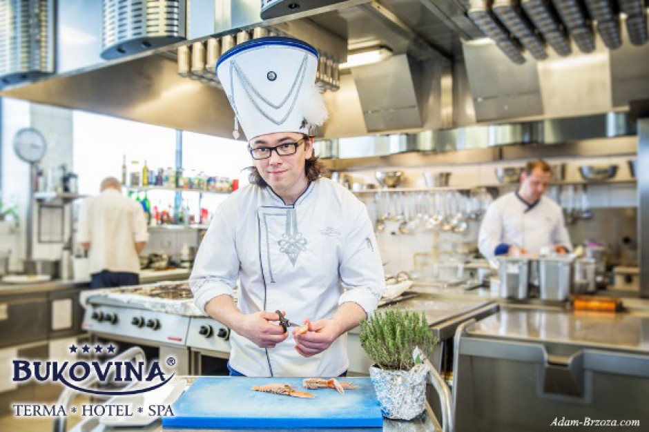 Kulinarny Festiwal w Bukovina Terma Hotel SPA