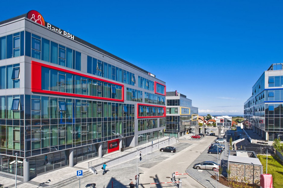 Euro Styl otwiera BPH Office Park. W planach kolejne inwestycje