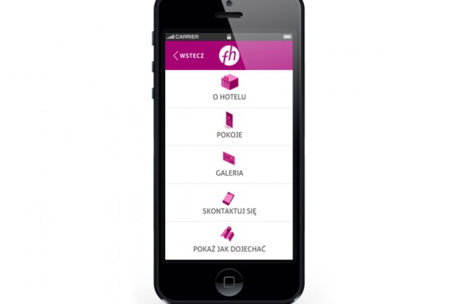 Focus Hotels z nową aplikacją mobilną