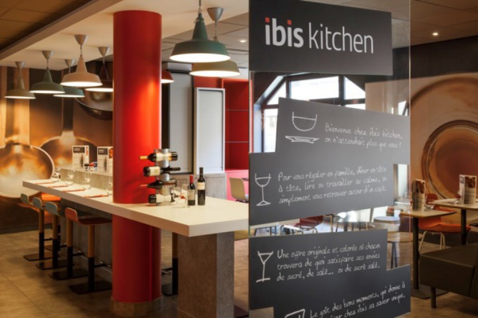 Hotele ibis mają już ponad 1700 obiektów