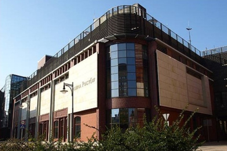 Galeria Piastów z nową restauracją