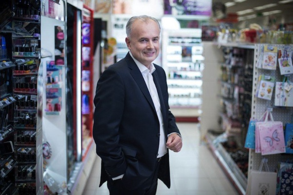 Rossmann wciąż rośnie