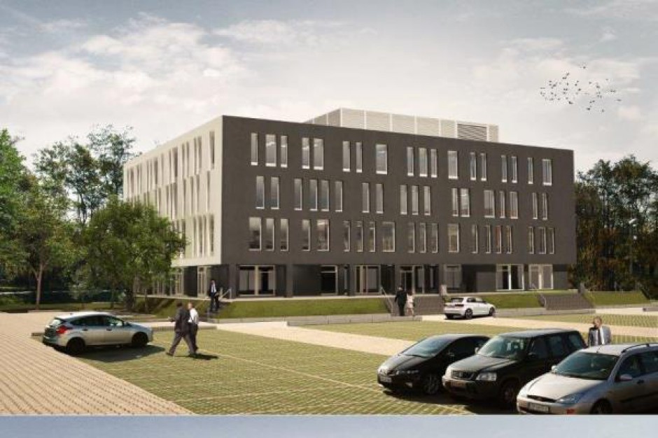 W Złotnikach k. Poznania powstanie Centrum Usług Biznesowych