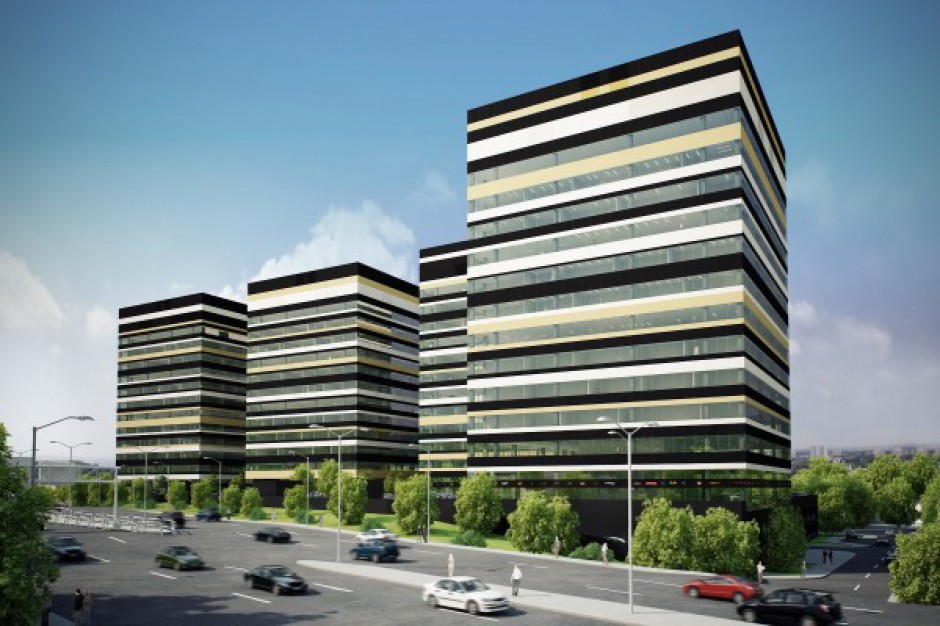 Silesia Business Park z pierwszym najemcą