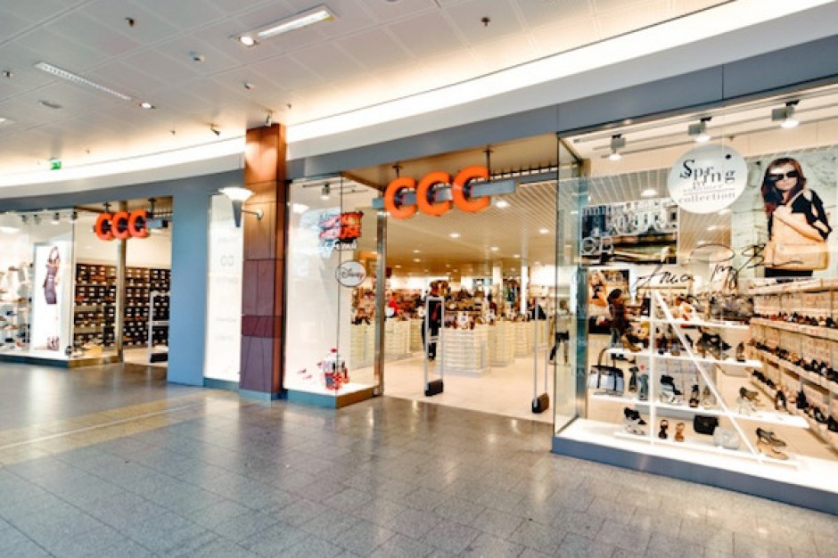 CCC powiększa salon w Opolu