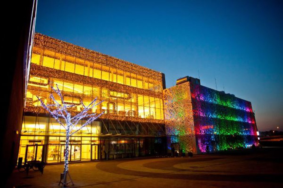 Aktywne ferie w Galerii Bronowice