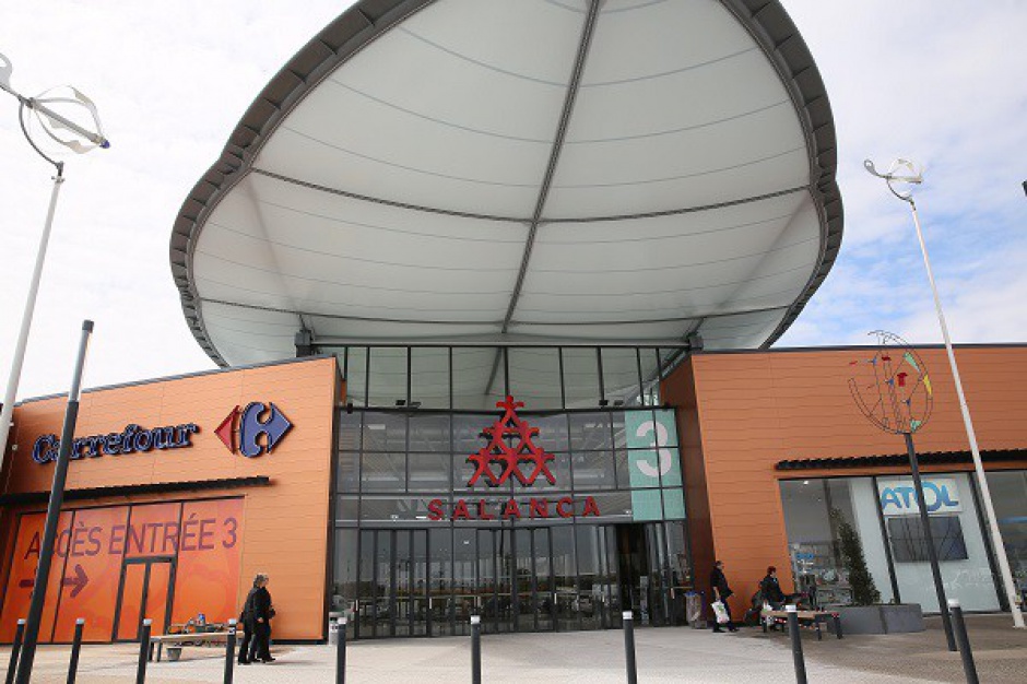 Carrefour przejmuje centra handlowe sieci Klepierre