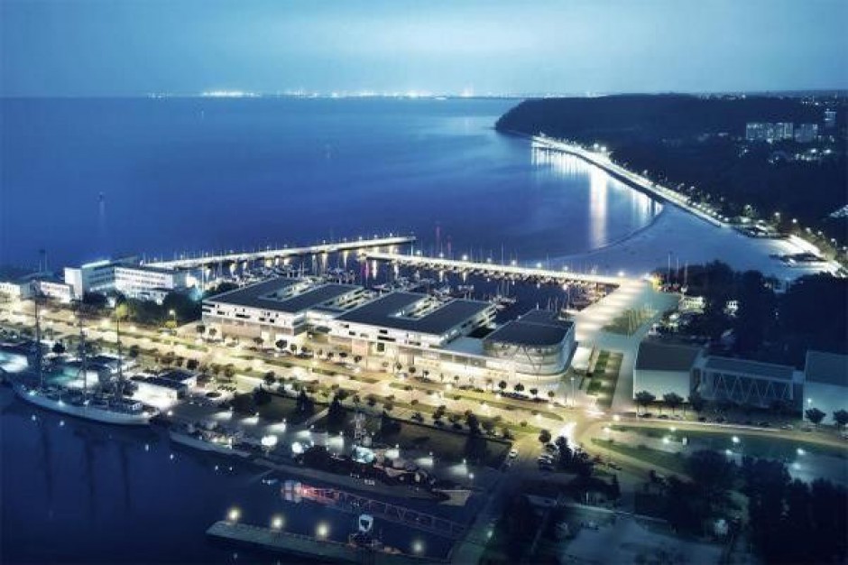 Marina w Gdyni z nowymi inwestycjami za 100 mln zł