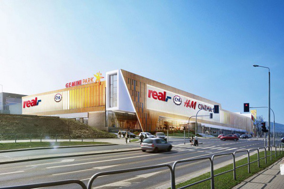 Dwie marki zadebiutują w Gemini Park Bielsko-Biała