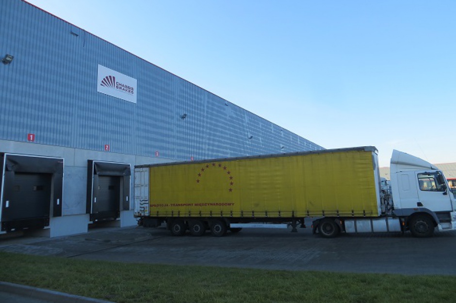 Segro Industrial Park Wrocław zdobywa najemcę