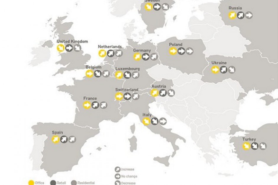 EY: Ceny polskich nieruchomości pozostaną na stabilnym poziomie