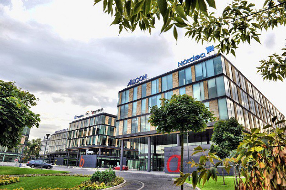 Łużycka Office Park powalczy o statuetkę Prime Property Prize Trójmiasto 2014