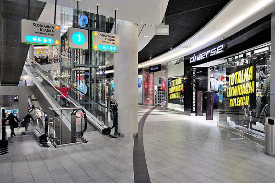 Zmodernizowano salon Diverse w galerii Focus Mall Rybnik