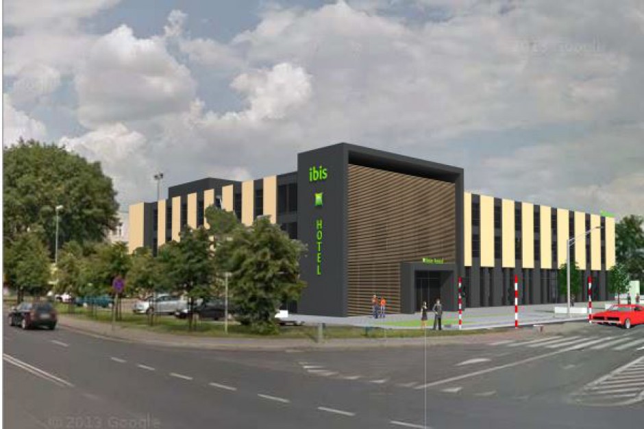 Hotel ibis Styles powstanie w Grudziądzu