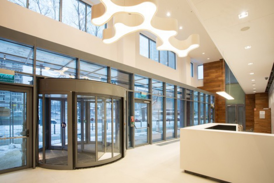 Skanska świętuje sukces Atrium 1