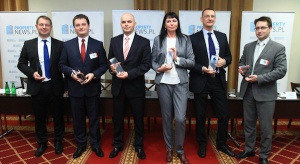 Statuetki Prime Property Prize Trójmiasto 2014 przyznane