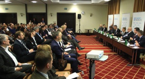 Galeria zdjęć z sesji biurowej na Property Forum Trójmiasto 2014