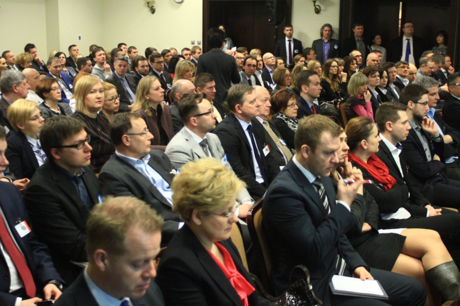 Fotorelacja z sesji inauguracyjnej konferencji Property Forum Trójmiasto