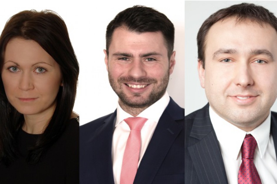 Awanse w dziale powierzchni biurowych Savills Polska
