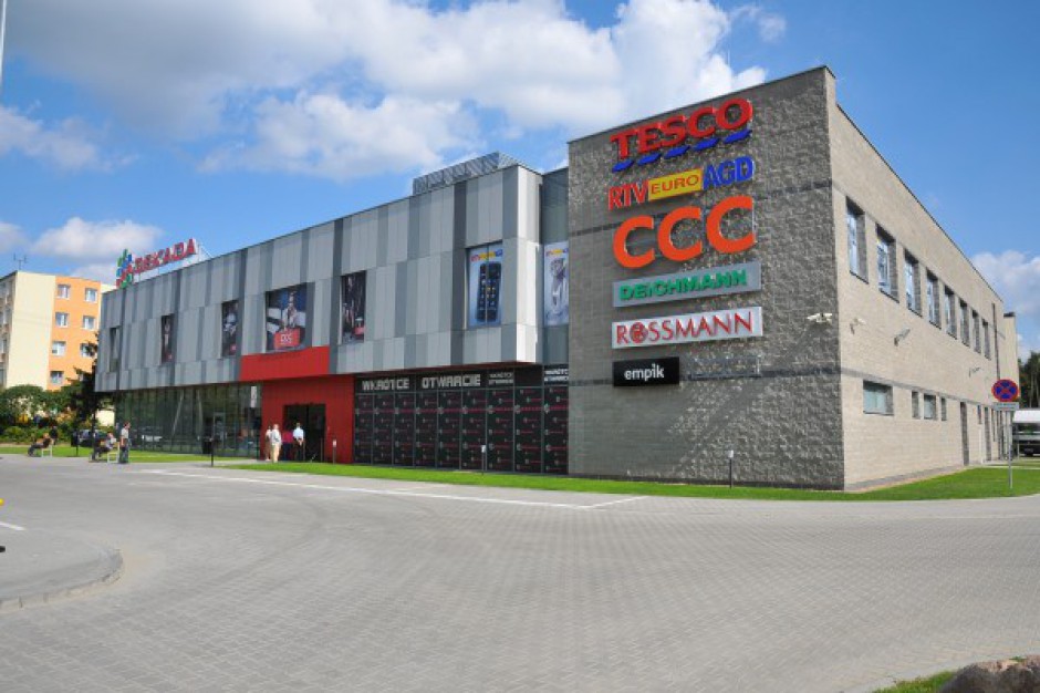 Kino Cinterix 6D w skierniewickim centrum handlowym