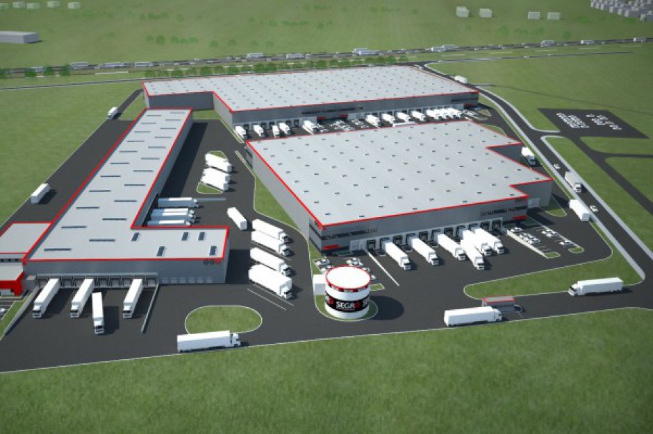 Segro Industrial Park Wrocław z nowym najemcą
