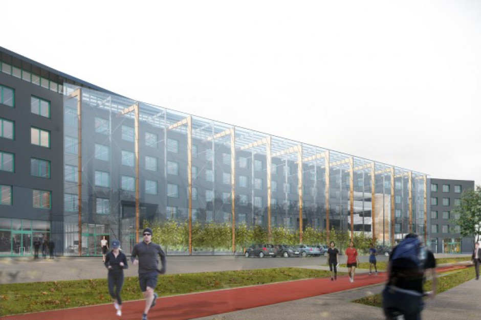 Adgar Park West z kolejnym najemcą