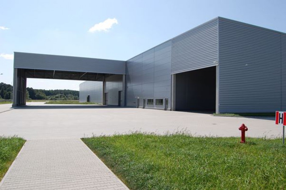 CBRE doradcą Kingspan przy komercjalizacji obiektu produkcyjno-magazynowego w Rawie Mazowieckiej