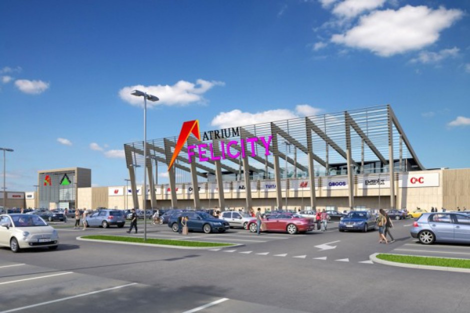 Więcej mody i smaków w Atrium Felicity