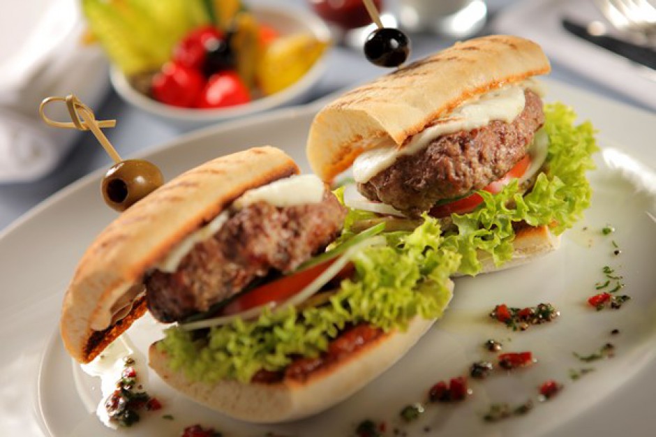 Hotele Sheraton i Westin zapraszają na Festiwal Burgerów