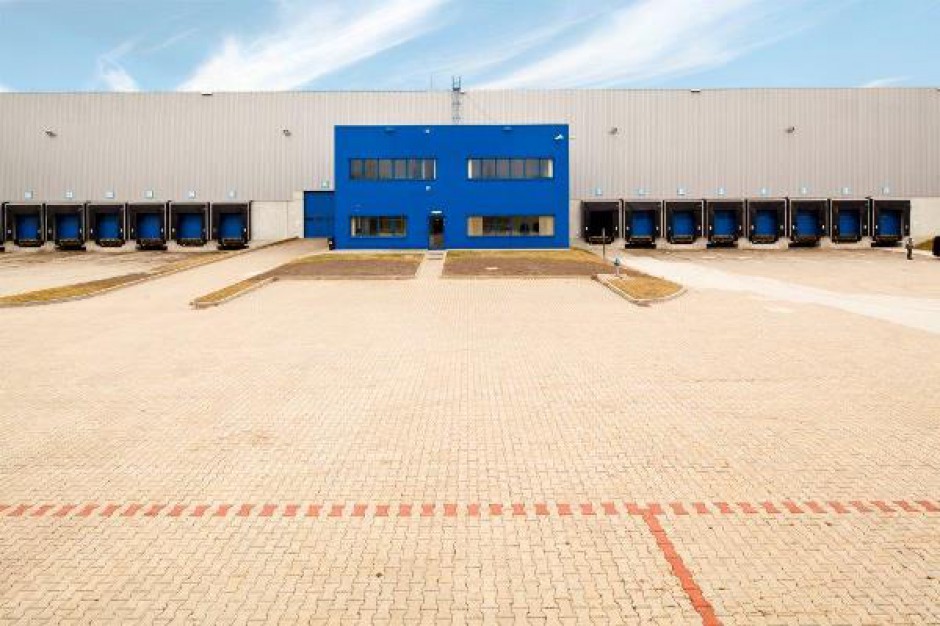 Prologis powiększa portfolio, kupując nieruchomość w Pradze