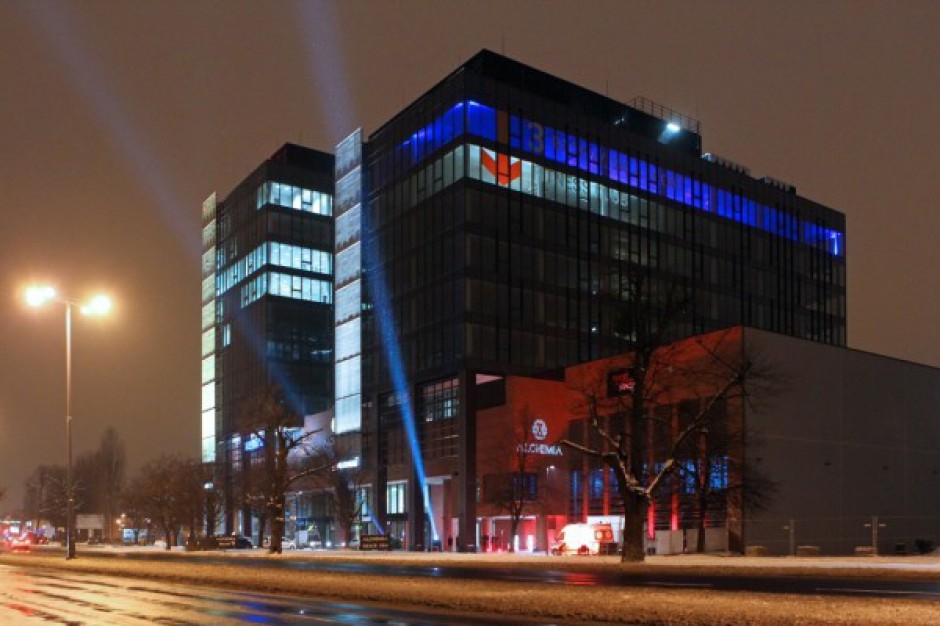 Regus wchodzi do Gdańska