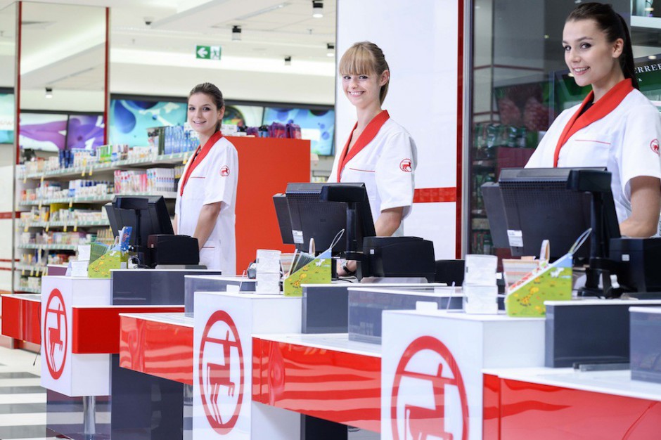 Nowy Rossmann co drugi dzień