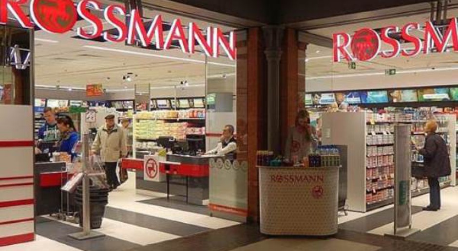 Rossmann Zmienił Wystrój Sklepu W Starym Browarze