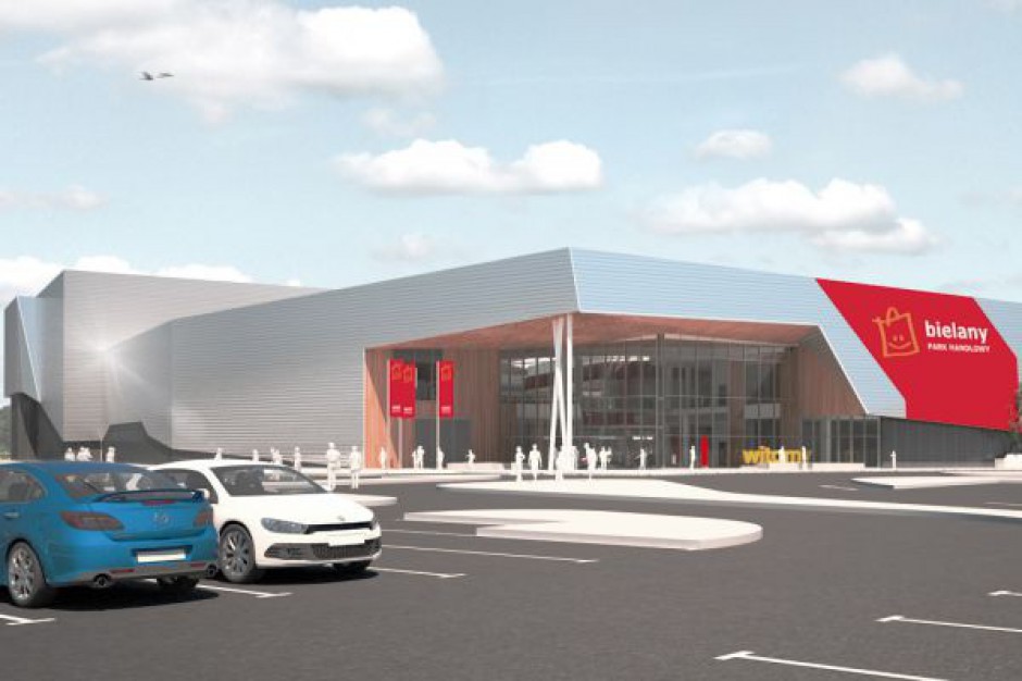 Wrocławianie zaprojektują centrum aktywności w parku handlowym Bielany