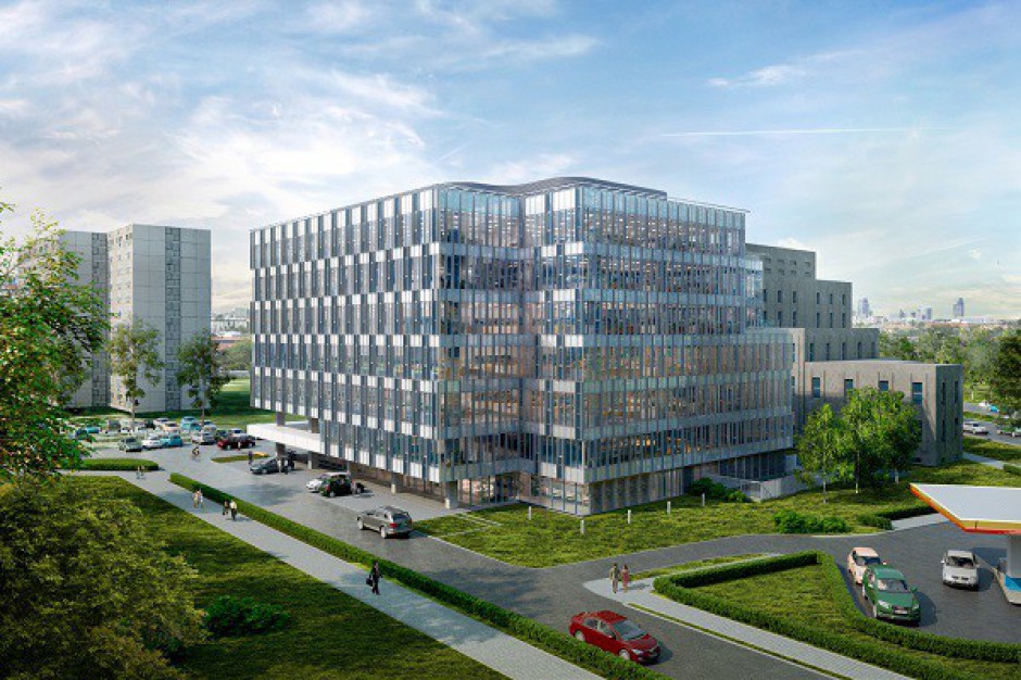 Europlan szykuje się do rozpoczęcia budowy Sobieski Business Park